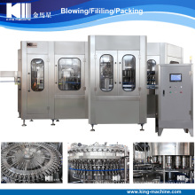 Soft Drink Beverage Filling Machines Complete Line